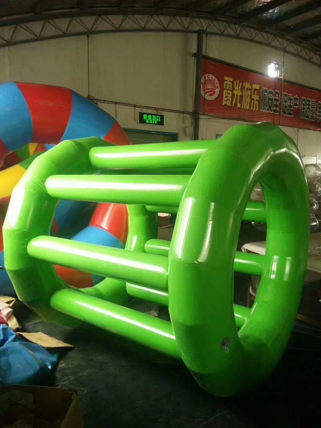 甘肃水上滚筒