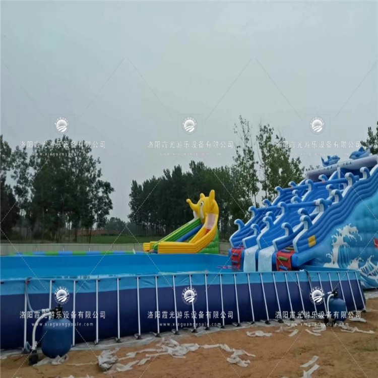 甘肃移动支架水池